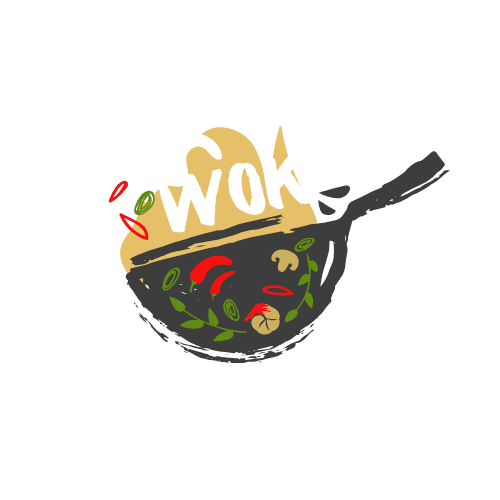MaffixByte klijent - Wok Asian Foof - logo